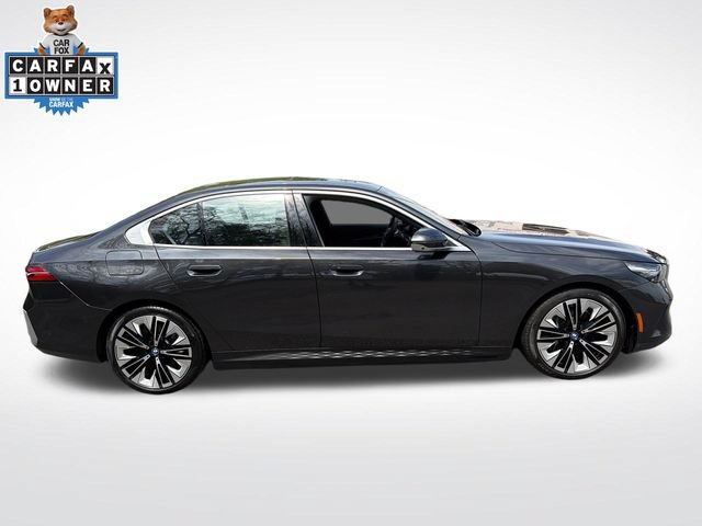 Used 2025 BMW i5 xDrive40 w/ Premium Package AWD/4WD image 11