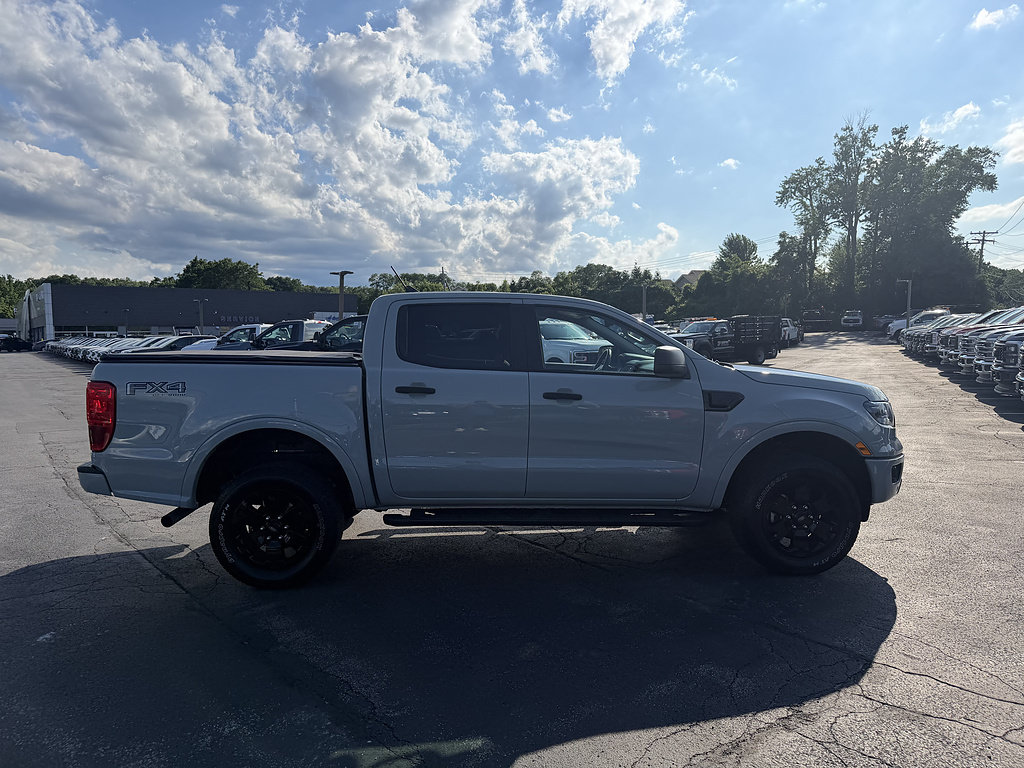 Certified 2023 Ford Ranger XLT w/ Equipment Group 302A High AWD/4WD image 8