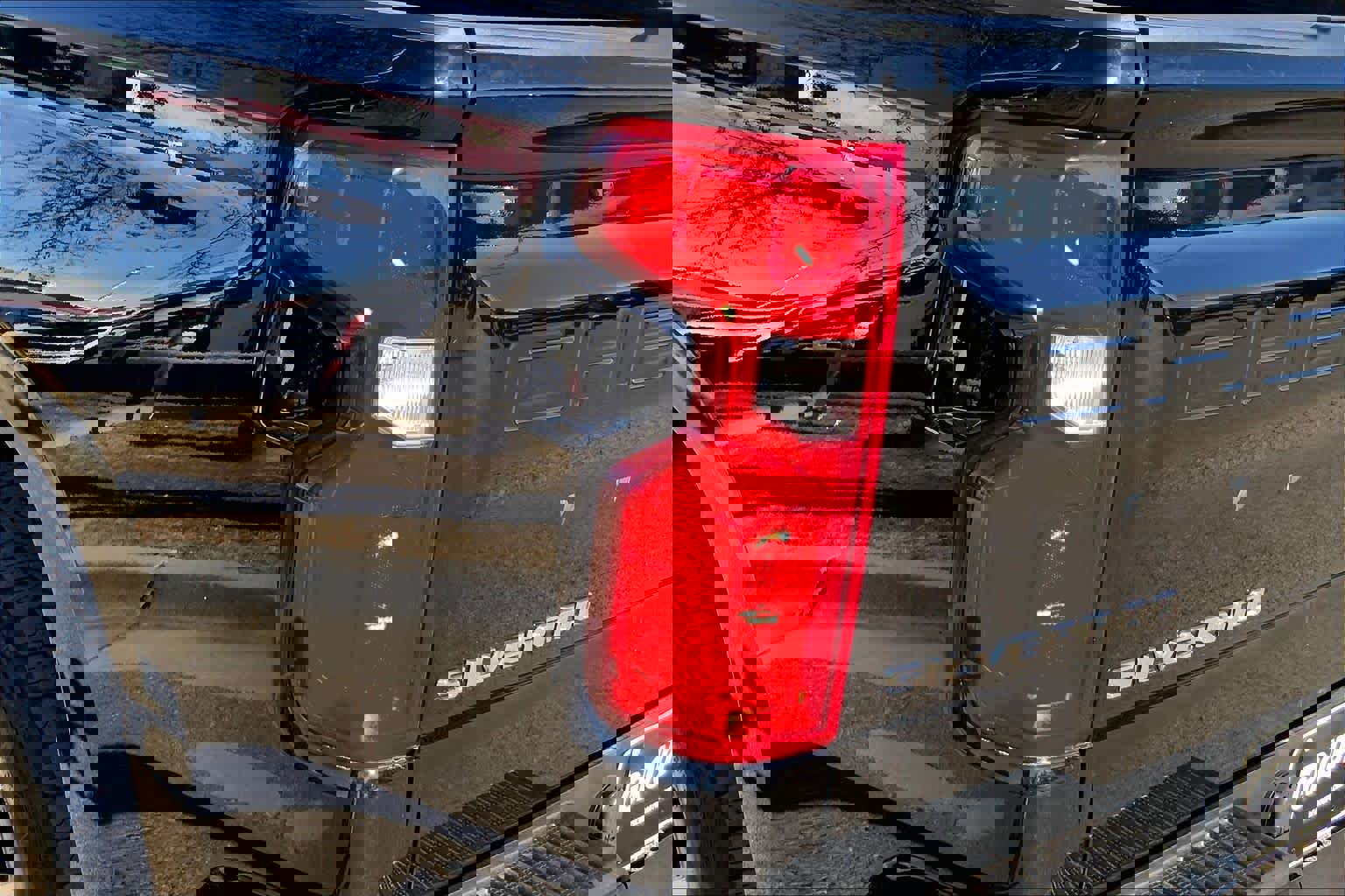 Used 2023 Chevrolet Silverado 1500 RST w/ Convenience Package II image 28