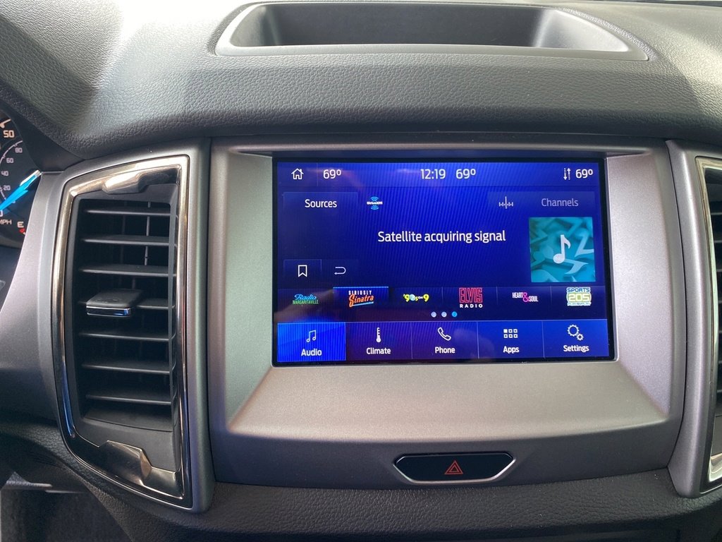 Certified 2022 Ford Ranger XLT w/ Equipment Group 301A Mid image 20