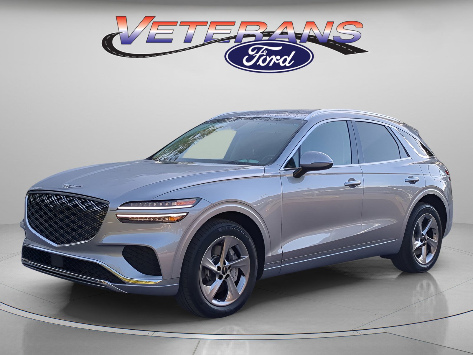 Used 2026 Genesis GV70 2.5T AWD/4WD image 1