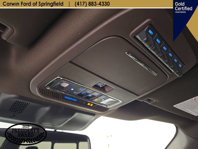 Certified 2024 Ford F250 King Ranch AWD/4WD image 27