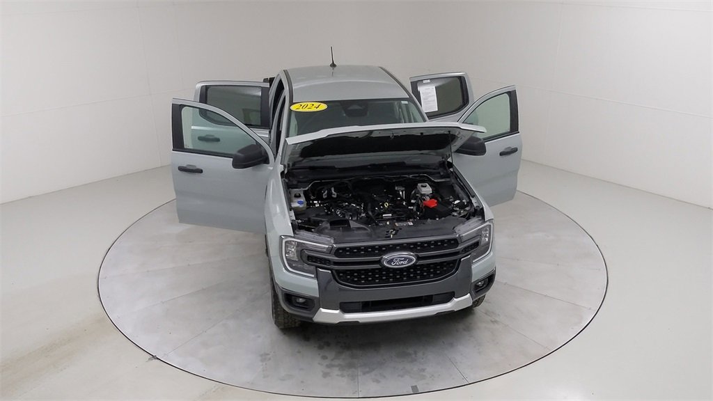 Certified 2024 Ford Ranger XLT image 46
