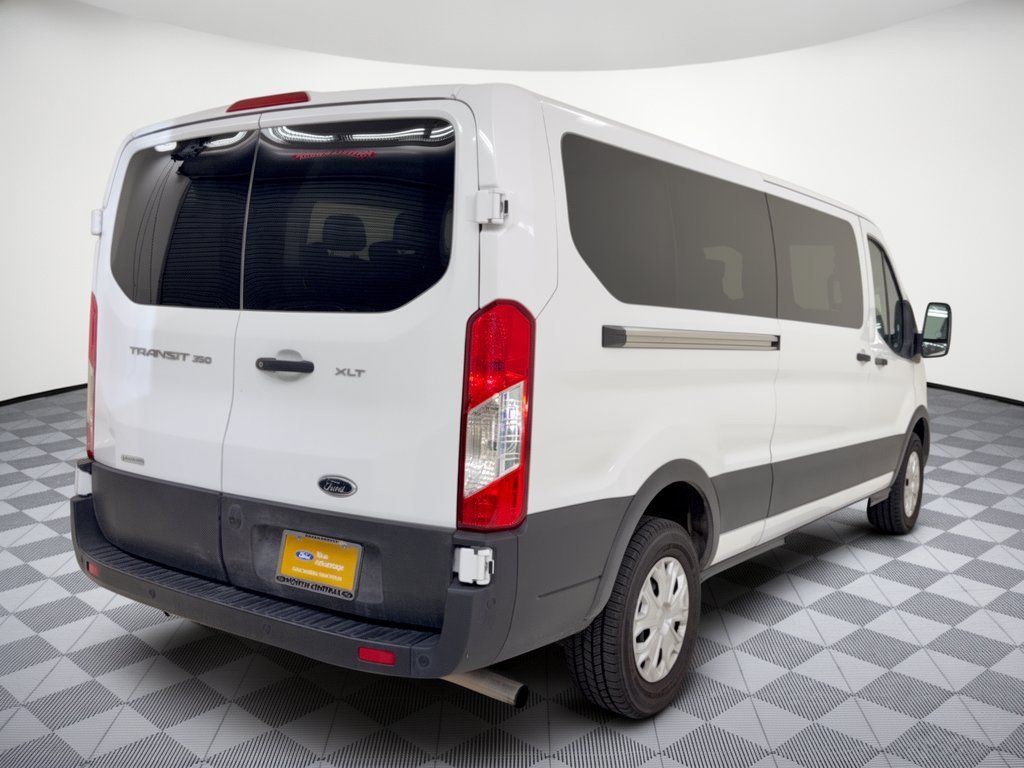 Certified 2025 Ford Transit 350 XLT RWD image 7