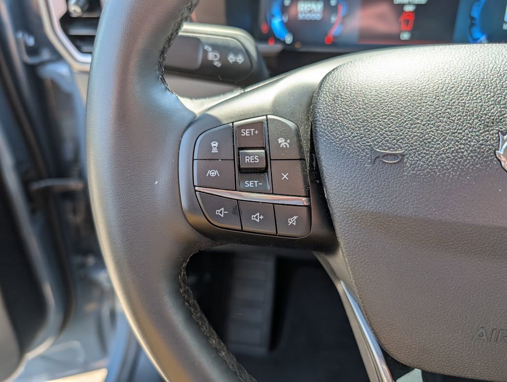 Certified 2025 Ford Bronco Sport Outer Banks w/ Outer Banks Tech Package+ image 15