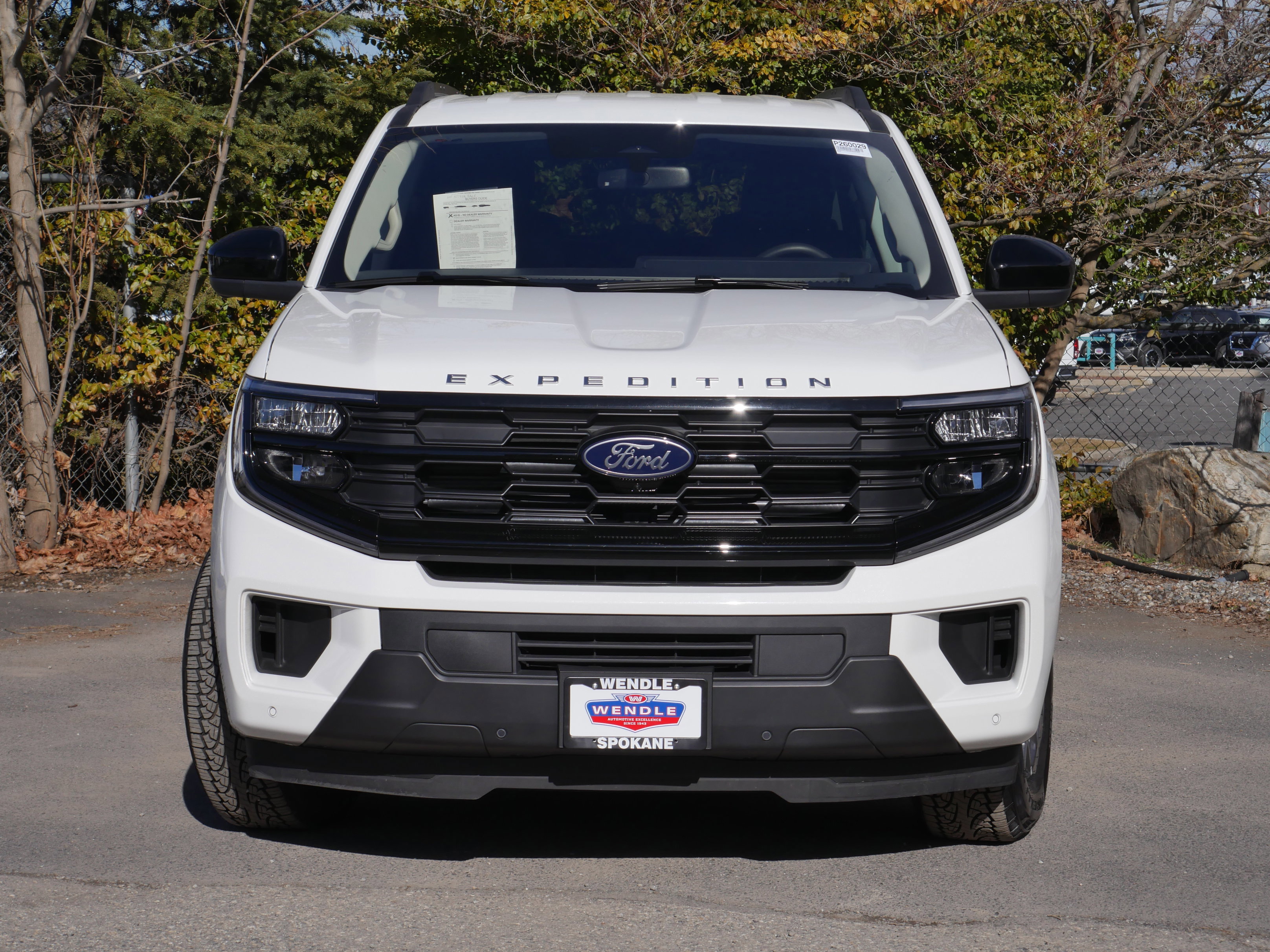 Certified 2025 Ford Expedition Active image 8