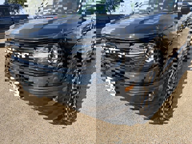 Certified 2023 Ford Bronco Sport Outer Banks w/ Tech Package image 7