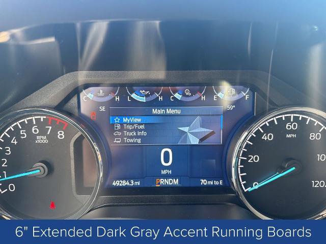 Certified 2023 Ford F150 XLT w/ Equipment Group 302A High image 17