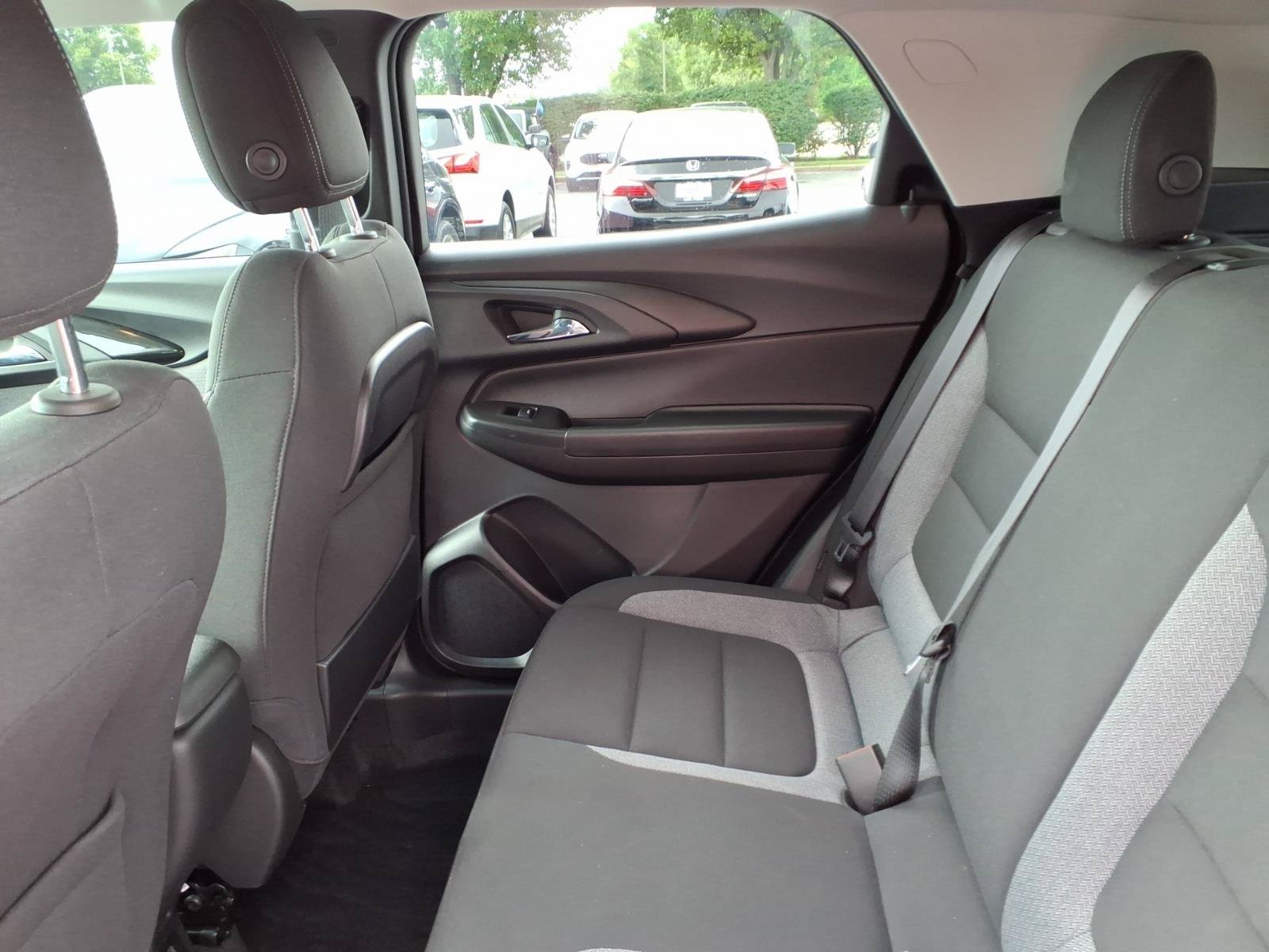 Used 2023 Chevrolet TrailBlazer LT w/ Convenience Package FWD image 26