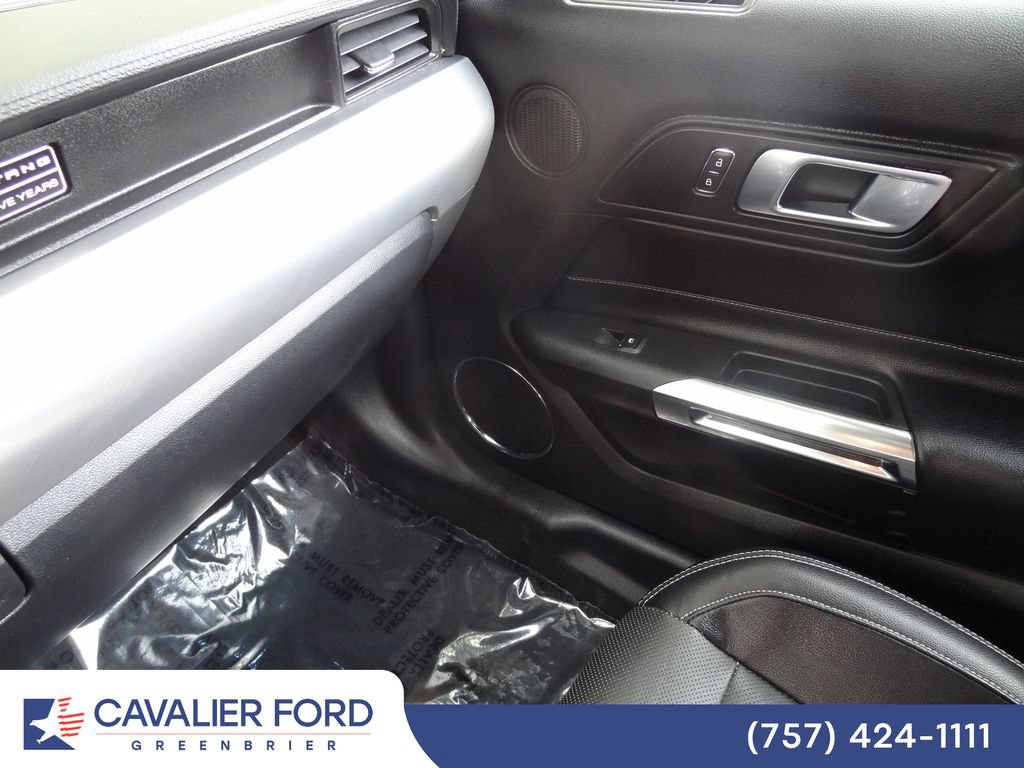 Certified 2020 Ford Mustang GT Premium RWD image 43