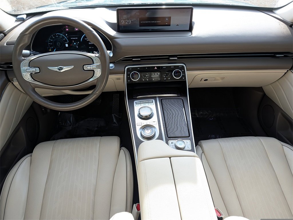 Used 2023 Genesis GV80 2.5T w/ Prestige Package image 13