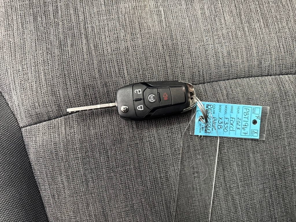 Certified 2023 Ford F350 XL w/ Snow Plow Prep Package image 33