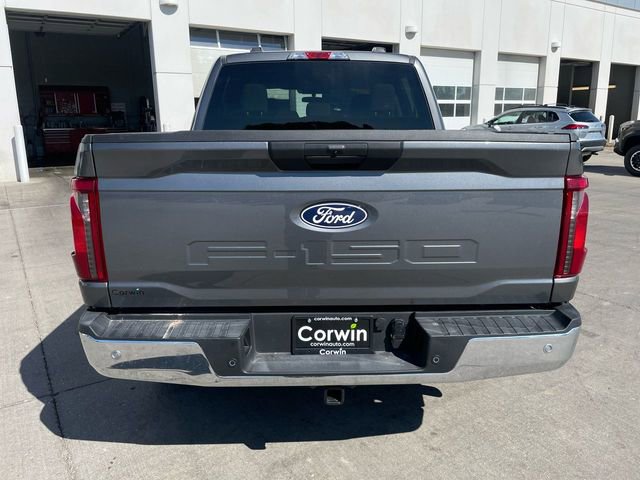 Certified 2025 Ford F150 XLT w/ Equipment Group 301A Standard image 8