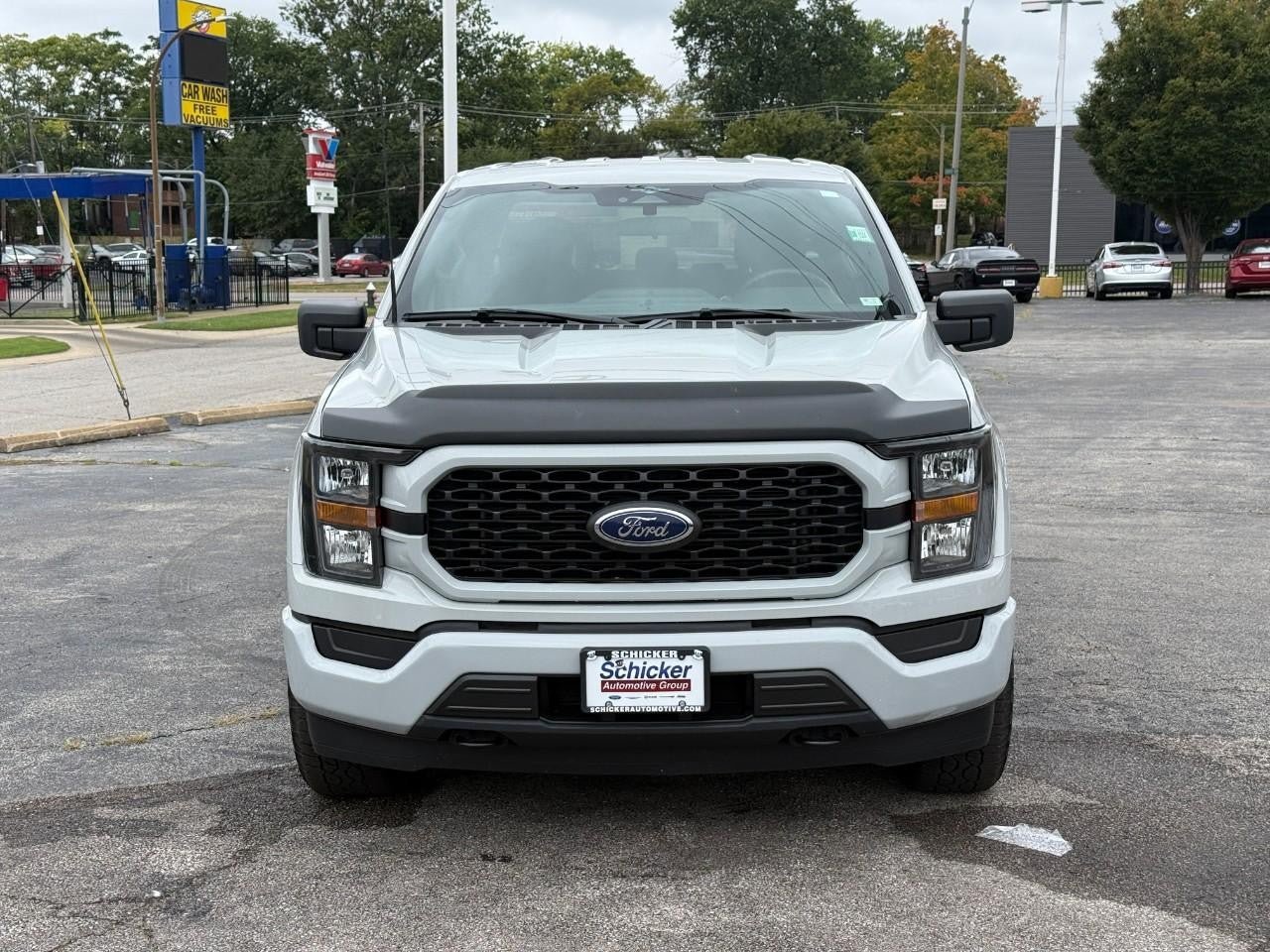 Certified 2023 Ford F150 XL w/ STX Appearance Package AWD/4WD image 6