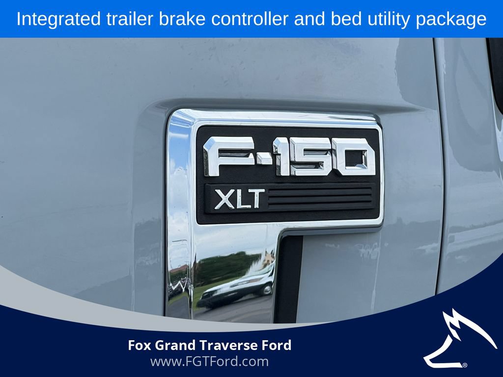 Certified 2023 Ford F150 XLT w/ Equipment Group 302A High AWD/4WD image 2
