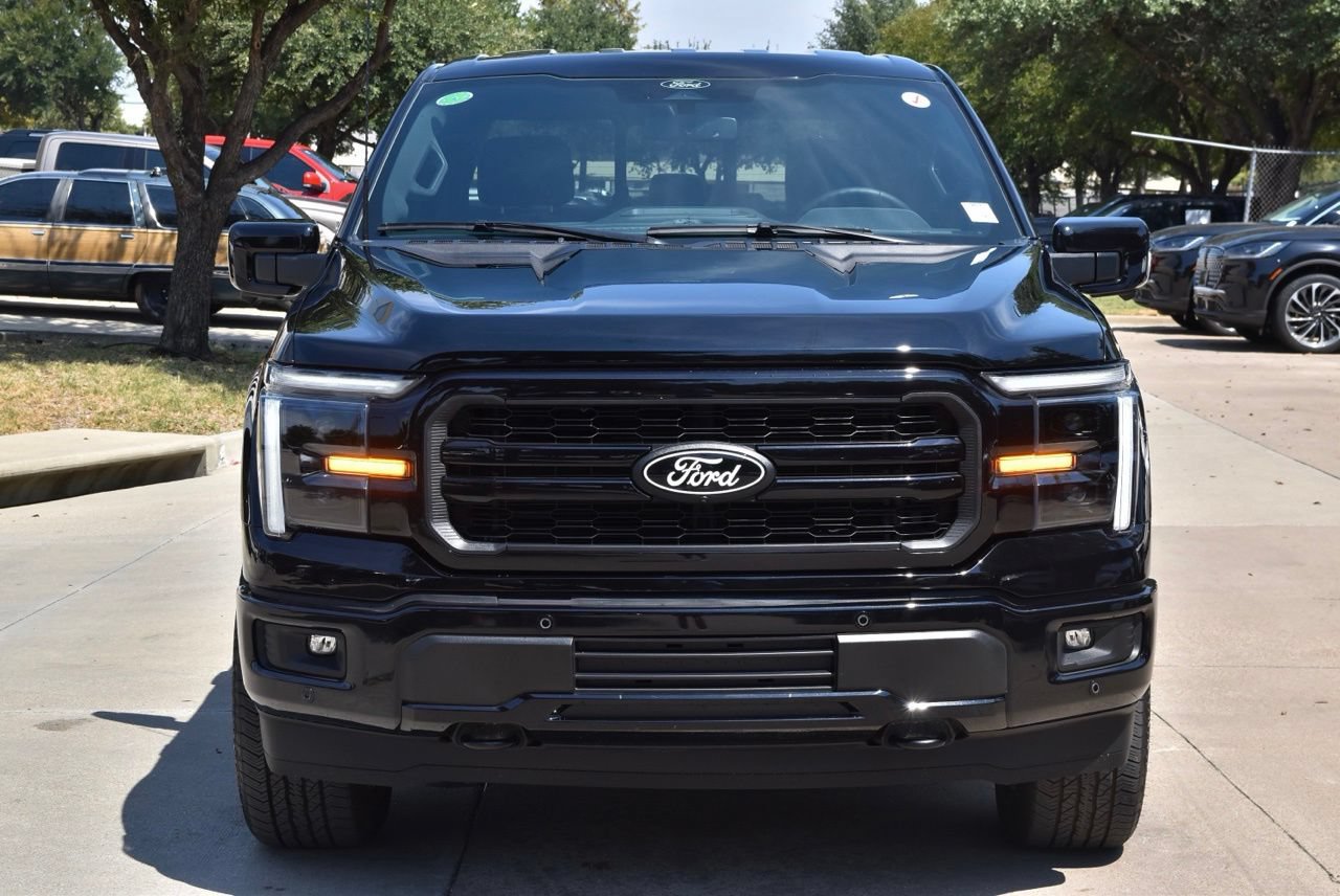 Certified 2025 Ford F150 Lariat w/ Equipment Group 501A Mid AWD/4WD image 3