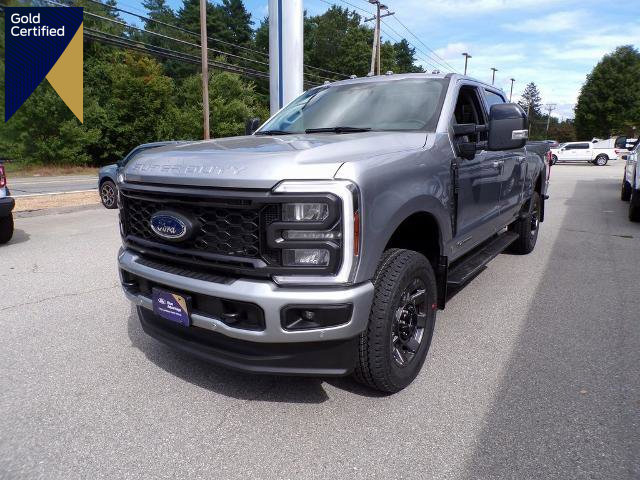 Certified 2024 Ford F250 Lariat w/ Lariat Ultimate Package