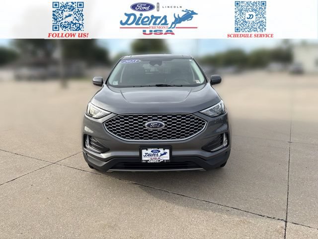 Certified 2023 Ford Edge SEL w/ Convenience Package AWD/4WD image 11