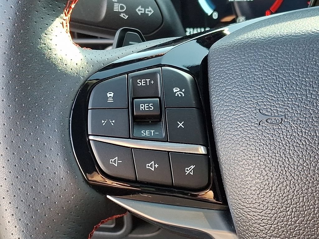 Certified 2025 Ford Explorer ST w/ Sun And Sound Package AWD/4WD image 21