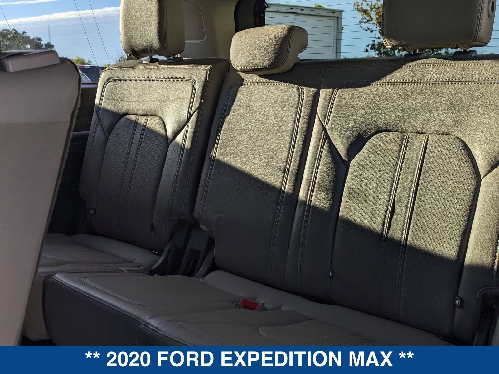 Certified 2020 Ford Expedition Max Limited w/ Equipment Group 302A image 16