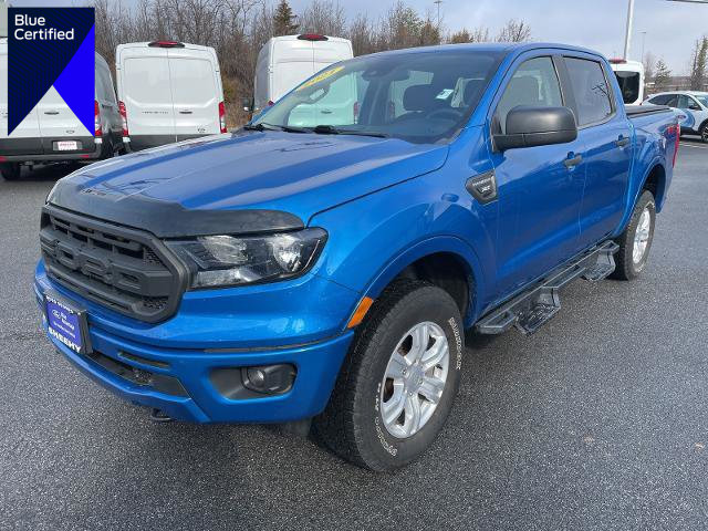Certified 2021 Ford Ranger XLT w/ FX2 Package image 1