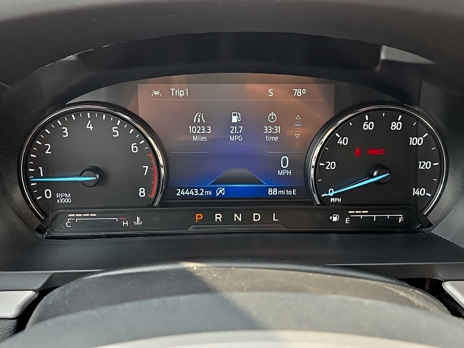 Certified 2023 Ford Explorer XLT AWD/4WD image 15