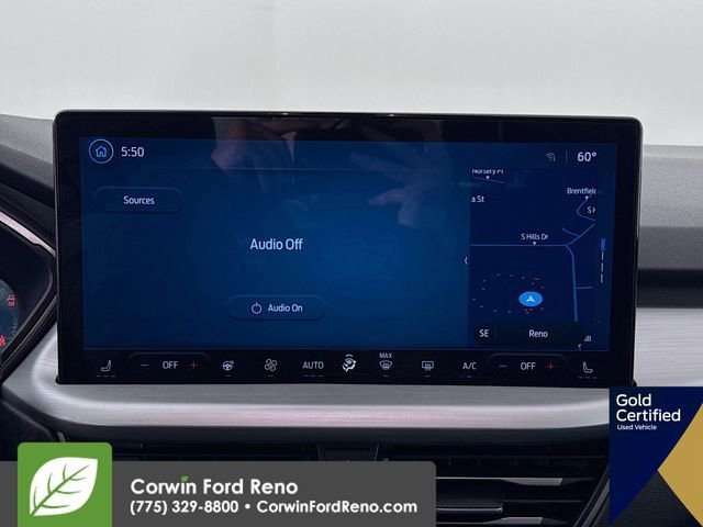 Certified 2025 Ford Escape Platinum image 18