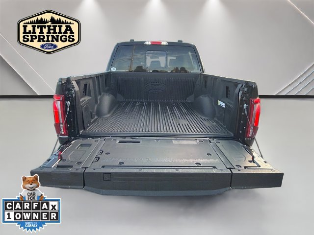 Certified 2024 Ford F150 Lariat w/ Bed Utility Package AWD/4WD image 15