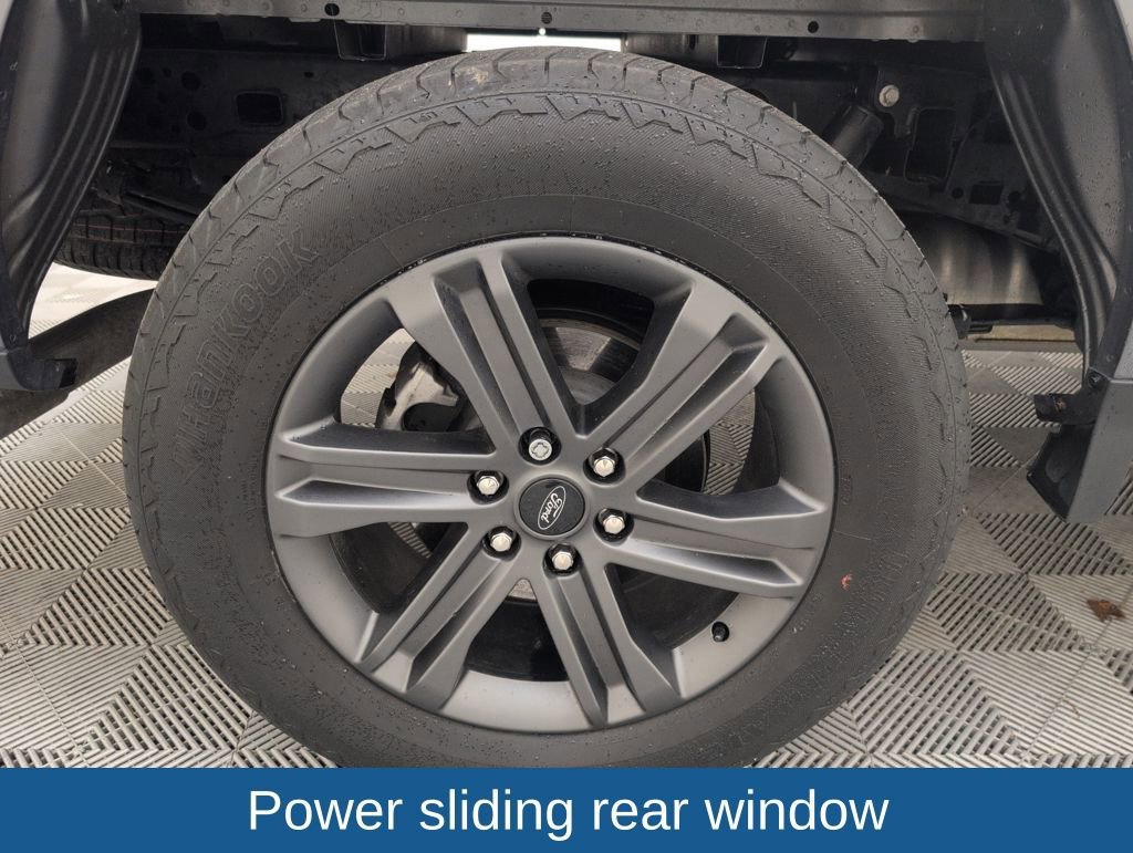 Certified 2023 Ford F150 XLT w/ Equipment Group 302A High image 19