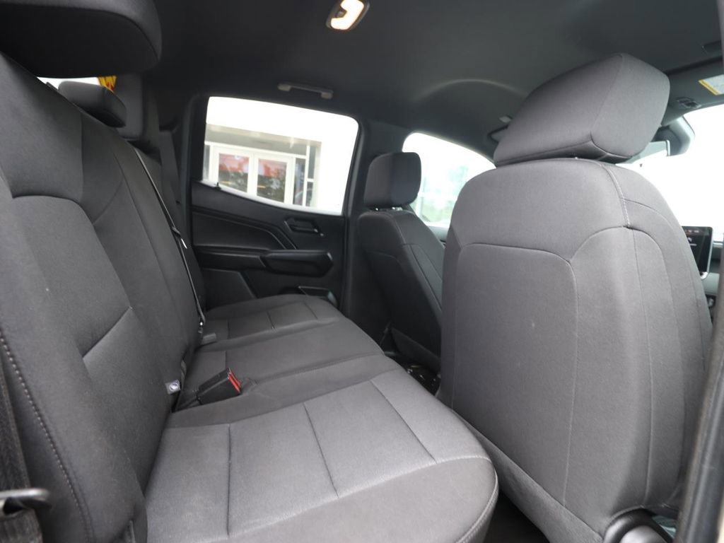 Used 2023 Chevrolet Colorado W/T image 23