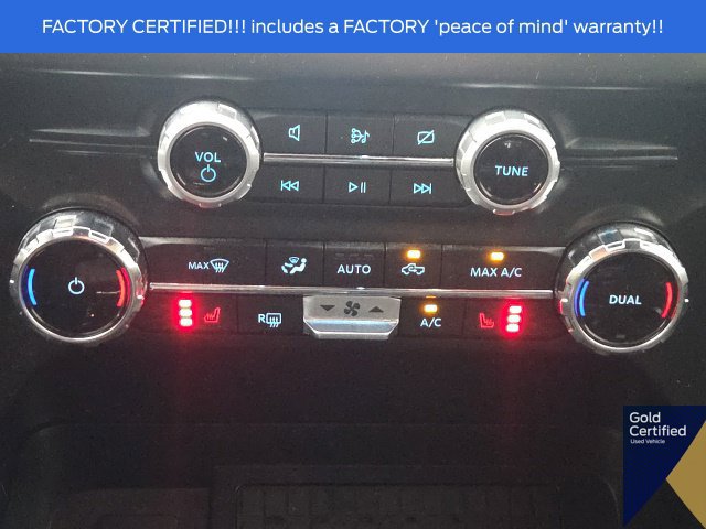 Certified 2024 Ford F150 XLT w/ Equipment Group 302A MID AWD/4WD image 33