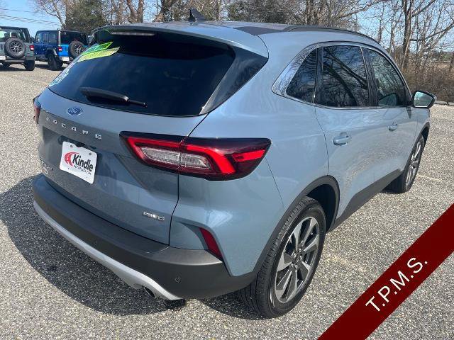 Certified 2023 Ford Escape Platinum image 3