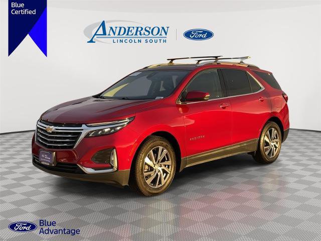 Used 2022 Chevrolet Equinox Premier