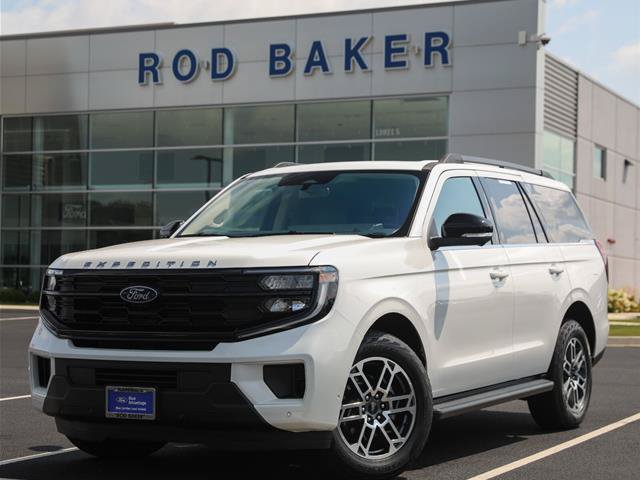 Certified 2025 Ford Expedition Active