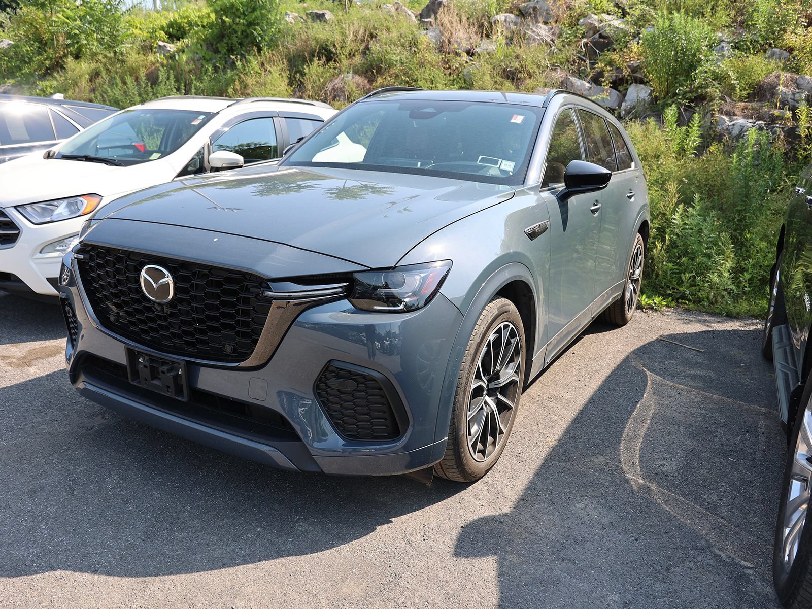 Used 2025 MAZDA CX-70 3.3 Turbo S w/ Premium Package AWD/4WD image 3