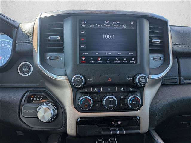 Used 2020 RAM 1500 Laramie image 11