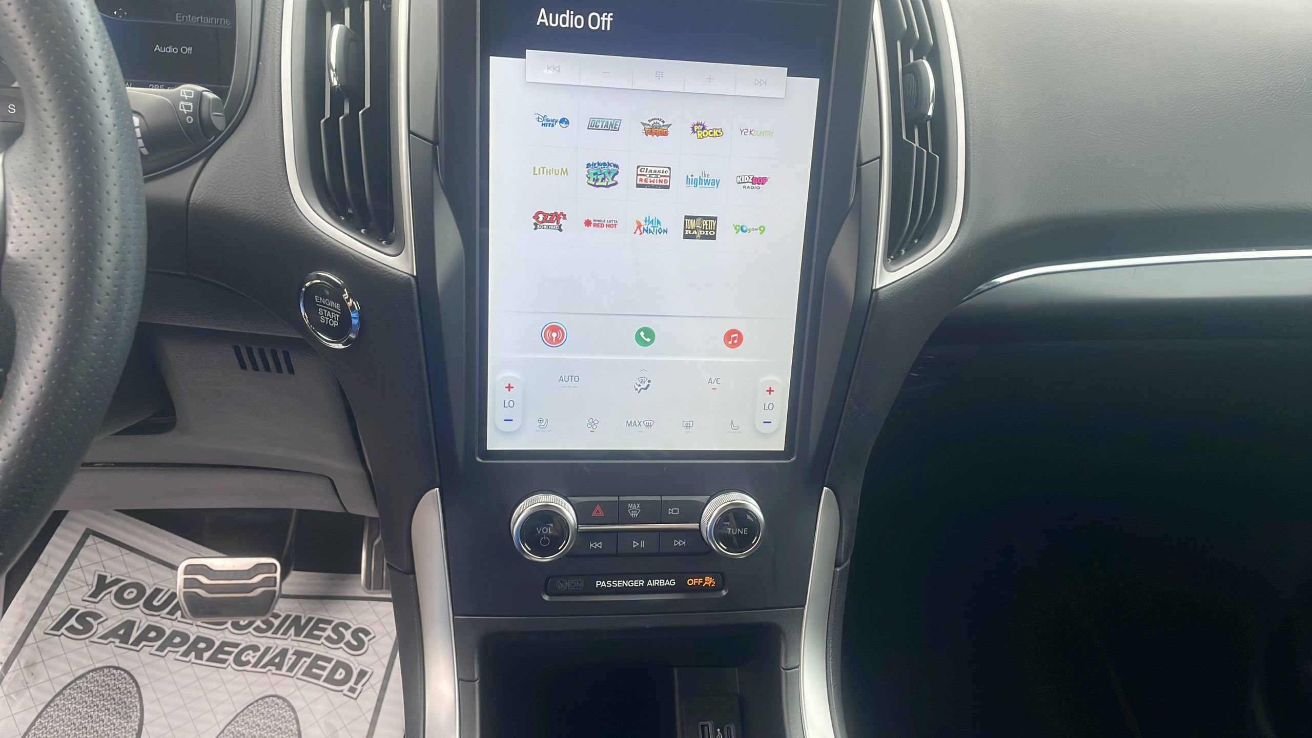 Certified 2024 Ford Edge ST-Line AWD/4WD image 21