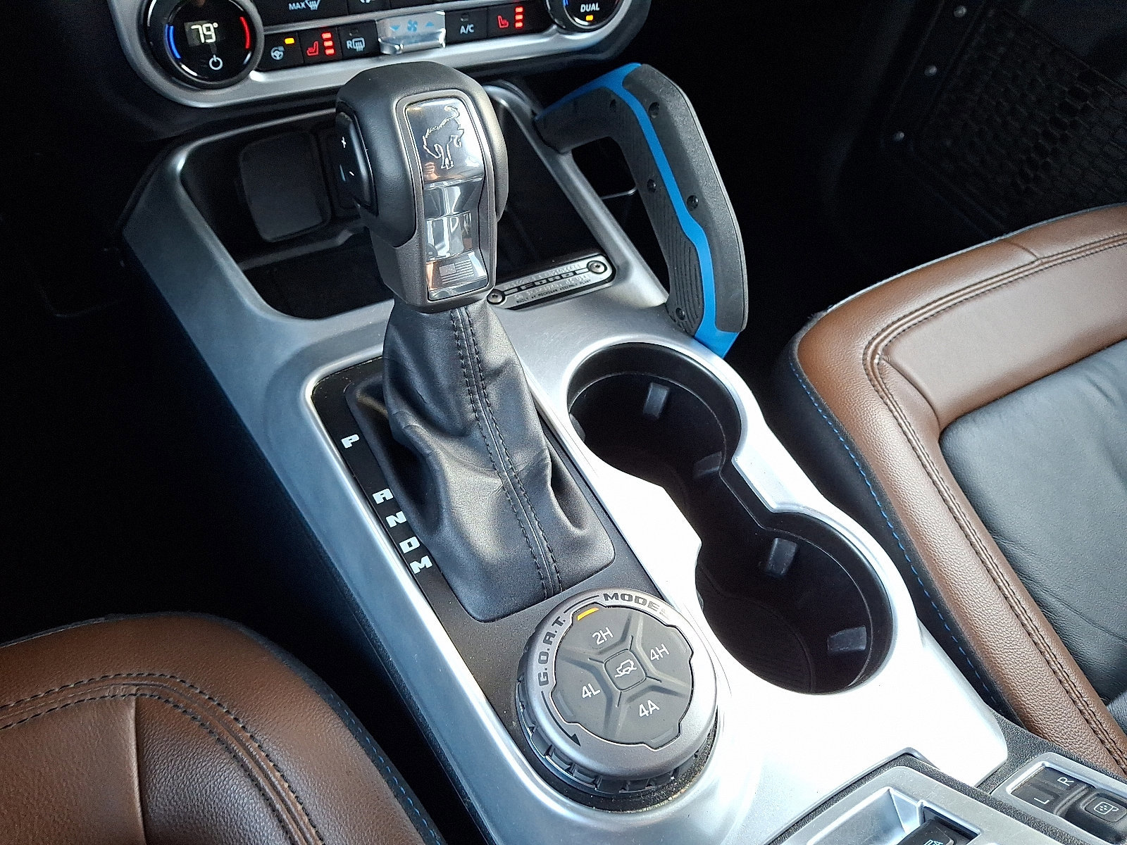 Certified 2023 Ford Bronco Outer Banks w/ Sasquatch Package image 17