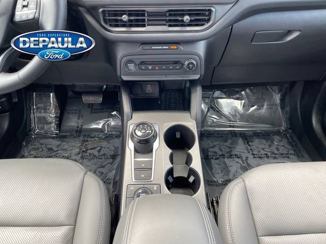 Certified 2025 Ford Bronco Sport Badlands AWD/4WD image 14