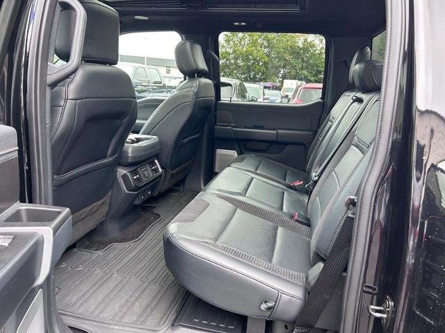 Certified 2022 Ford F150 Raptor w/ Equipment Group 801A High image 9