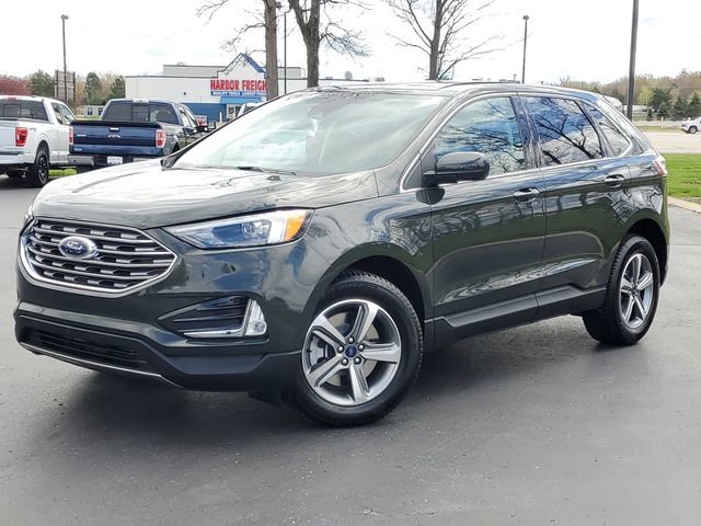 Certified 2022 Ford Edge SEL w/ Convenience Package AWD/4WD image 42