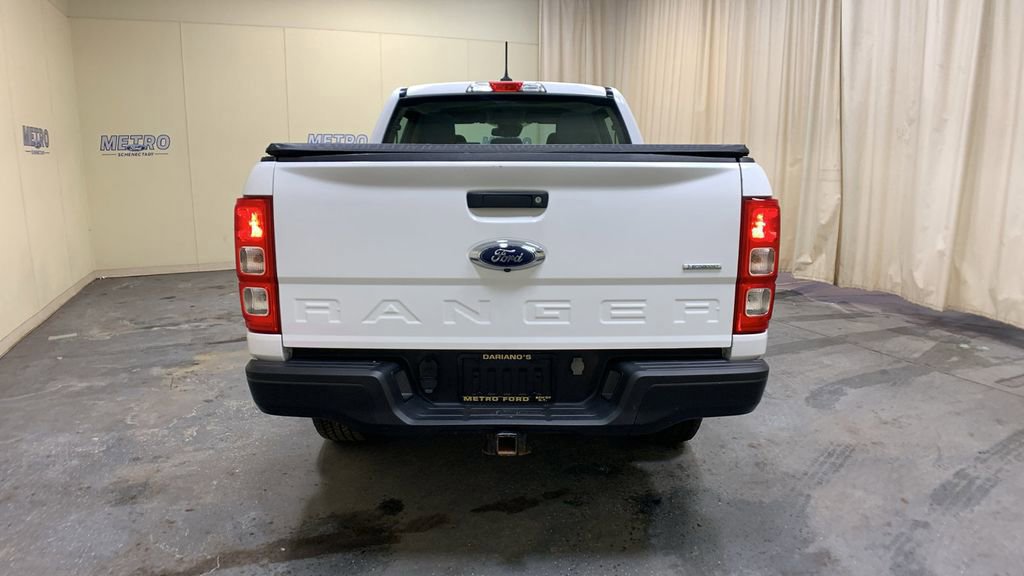 Certified 2020 Ford Ranger XL w/ Equipment Group 101A Mid image 5