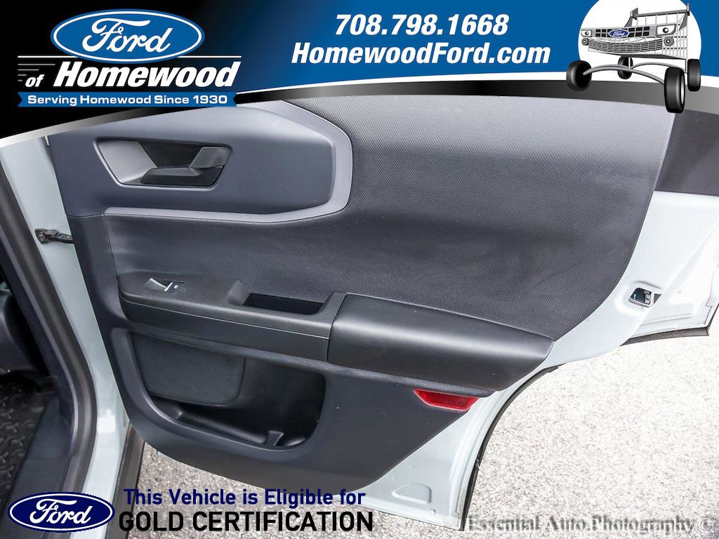 Certified 2022 Ford Bronco Sport Big Bend w/ Convenience Package image 22