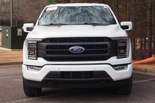 Certified 2022 Ford F150 Lariat w/ Equipment Group 502A High AWD/4WD image 2