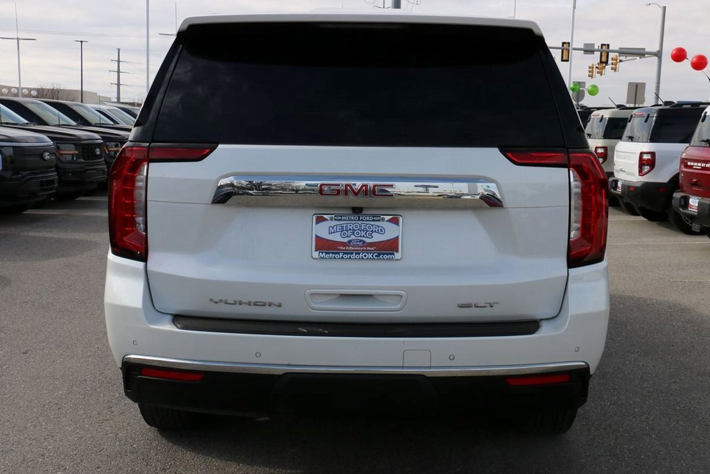 Used 2024 GMC Yukon SLT image 6