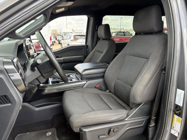 Certified 2023 Ford F150 XLT w/ Equipment Group 302A High image 26