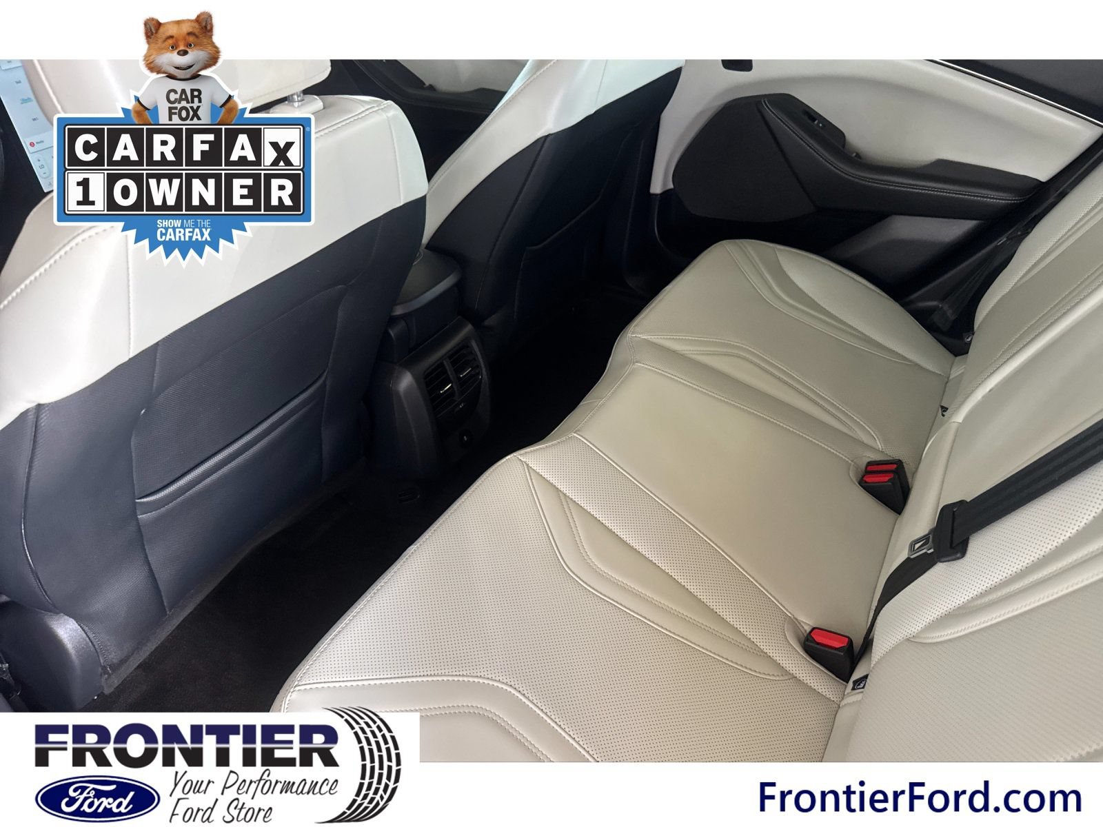 Certified 2024 Ford Mustang Mach-E Premium RWD image 13