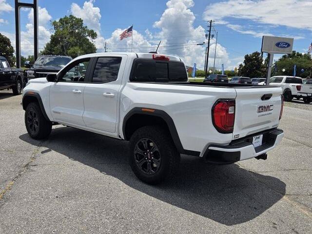 Used 2025 GMC Canyon Elevation w/ Technology Package RWD image 9