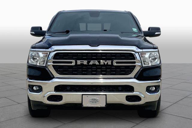 Used 2022 RAM 1500 Big Horn AWD/4WD image 4