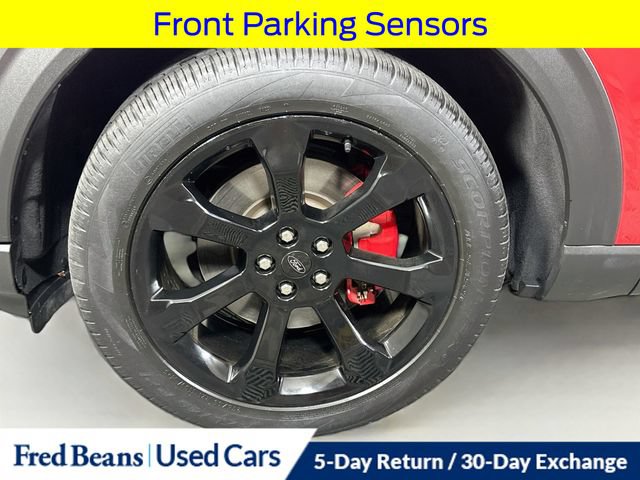 Certified 2023 Ford Explorer ST w/ Equipment Group 401A AWD/4WD image 39
